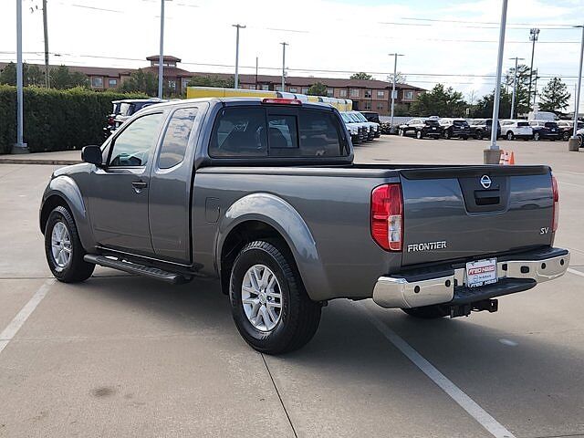 Nissan Frontier