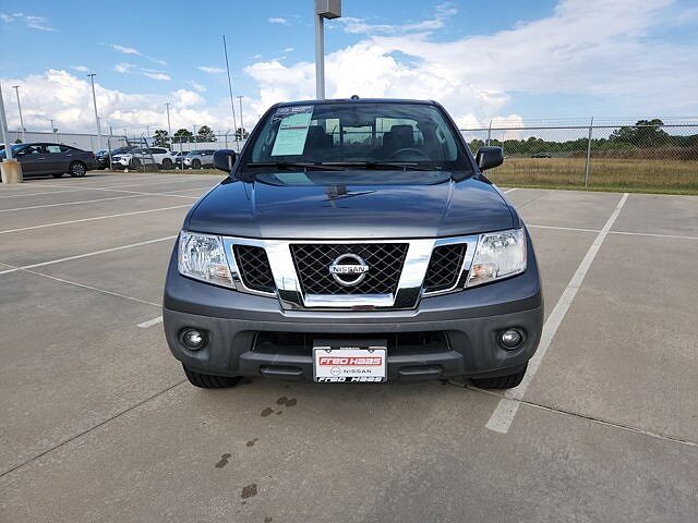 Nissan Frontier