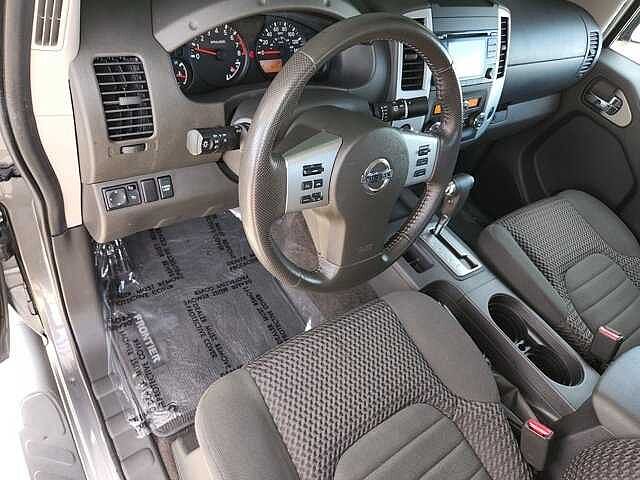 Nissan Frontier