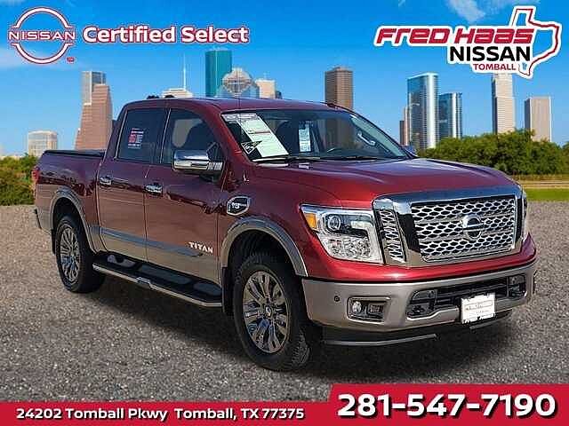 Nissan Titan