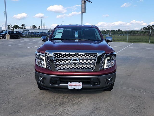 Nissan Titan