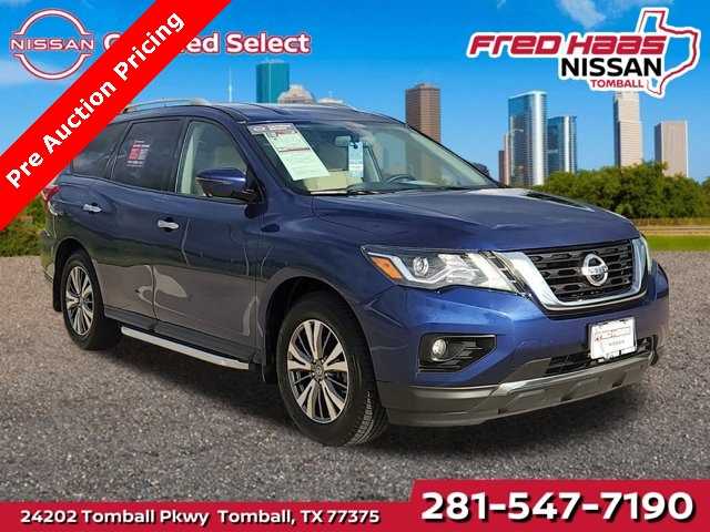 Nissan Pathfinder