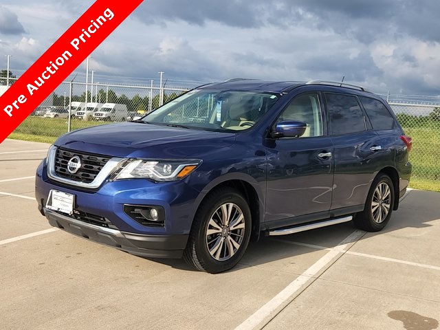 Nissan Pathfinder