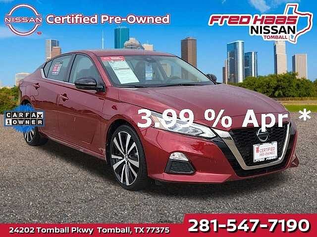 Nissan Altima