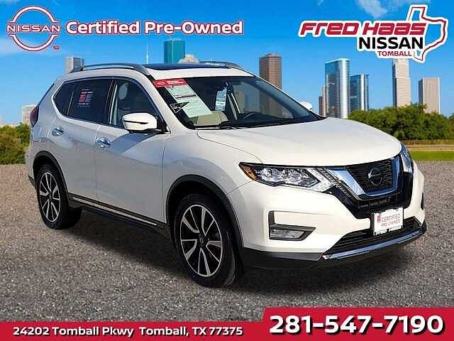 Nissan Rogue