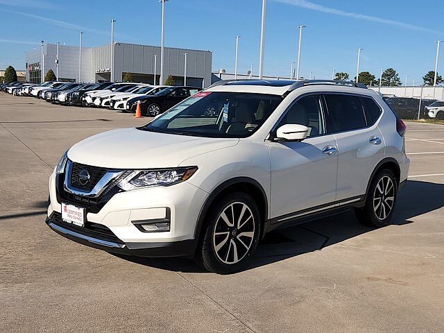 Nissan Rogue