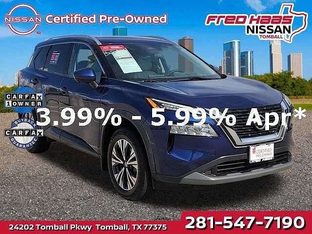 Nissan Rogue