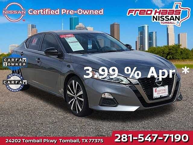 Nissan Altima