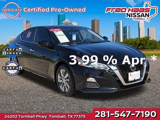 Nissan Altima