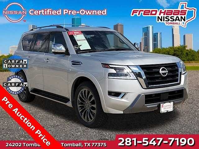 Nissan Armada