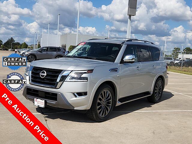 Nissan Armada