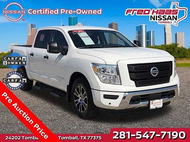 Nissan Titan