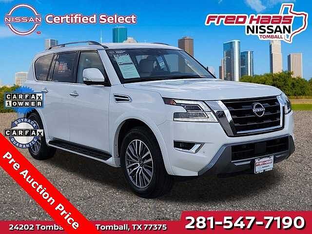 Nissan Armada