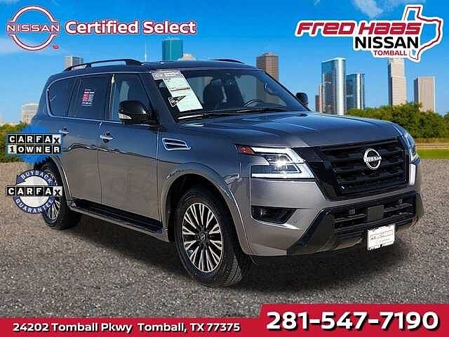 Nissan Armada