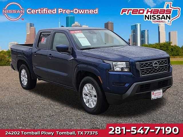 Nissan Frontier