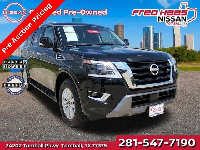 Nissan Armada