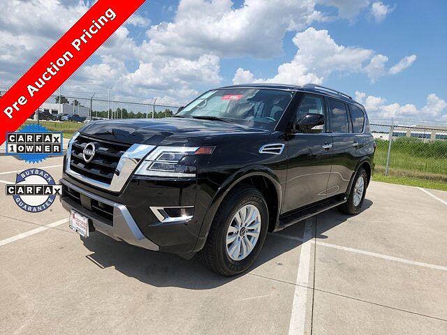 Nissan Armada