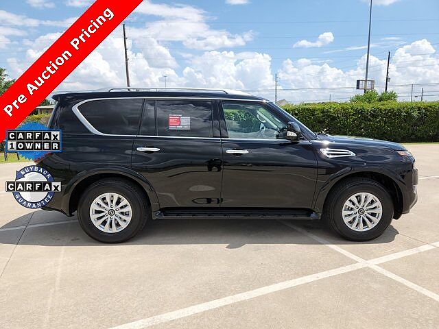 Nissan Armada