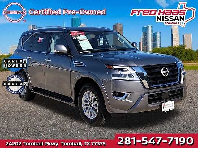 Nissan Armada