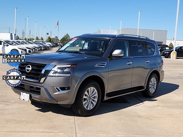 Nissan Armada