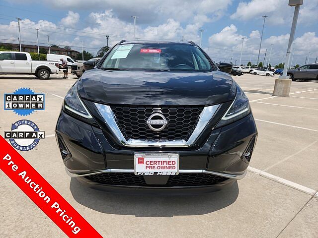 Nissan Murano