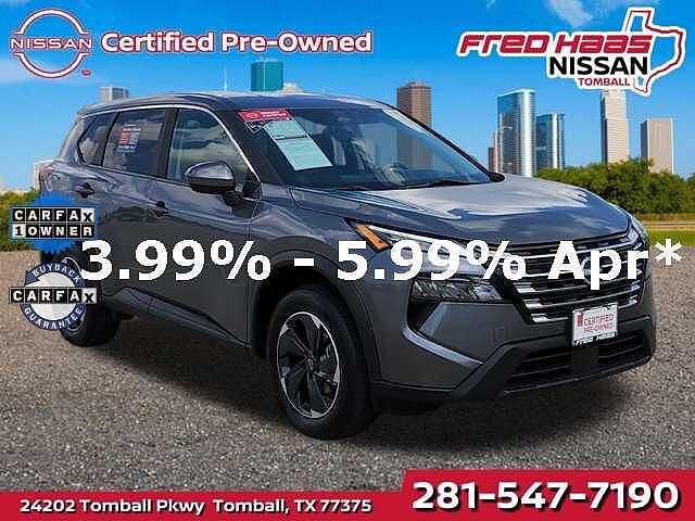 Nissan Rogue