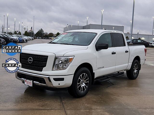 Nissan Titan