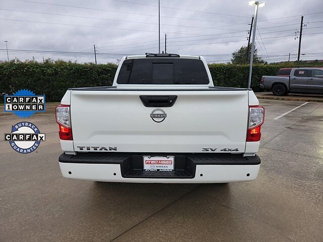 Nissan Titan