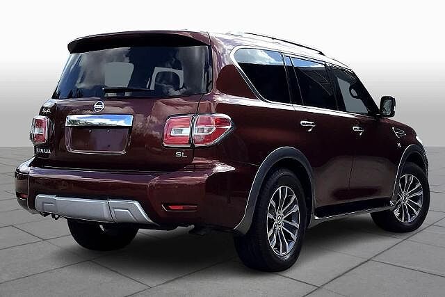 Nissan Armada