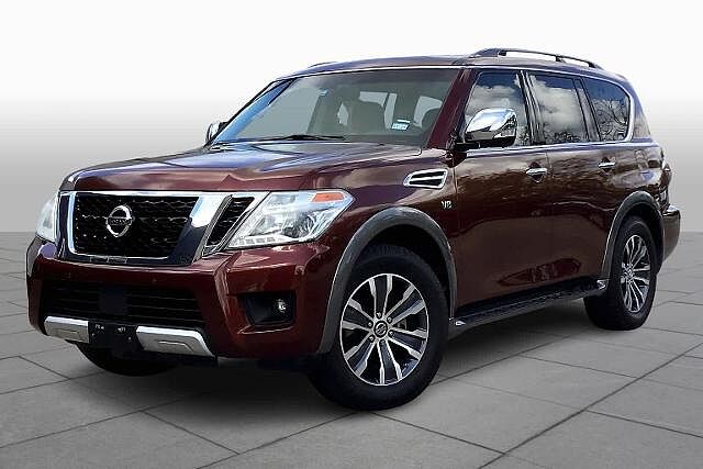 Nissan Armada