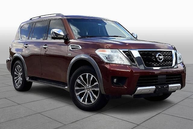 Nissan Armada