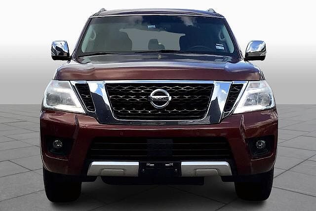 Nissan Armada