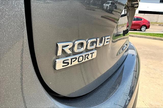 Nissan Rogue Sport