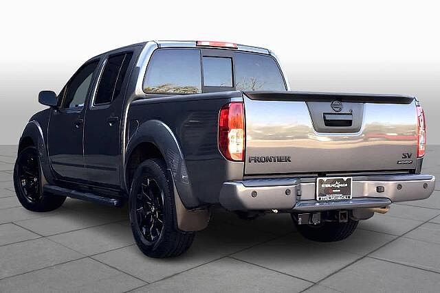 Nissan Frontier