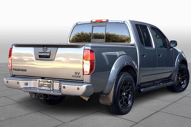 Nissan Frontier