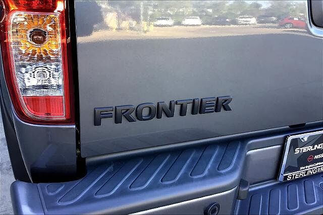 Nissan Frontier