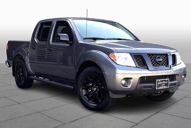 Nissan Frontier