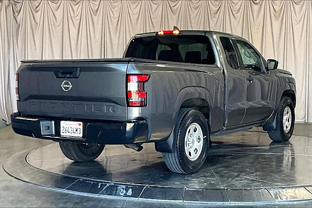 Nissan Frontier