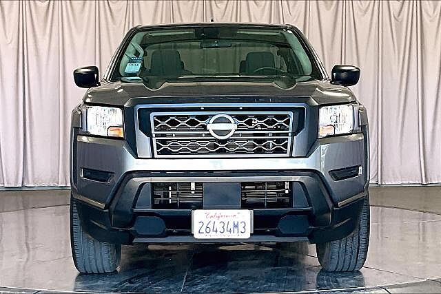 Nissan Frontier