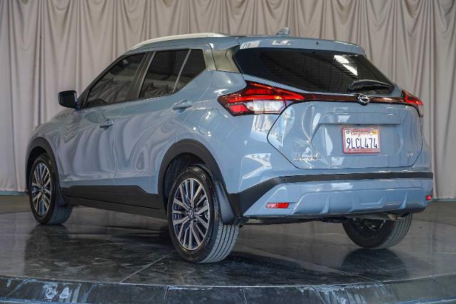 Nissan Kicks