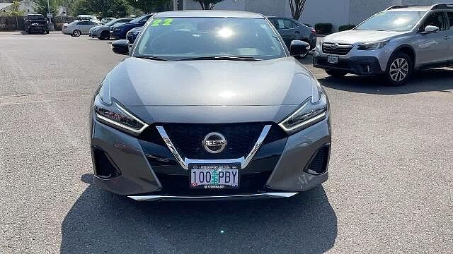 Nissan Maxima