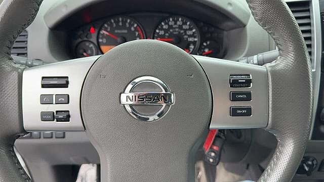 Nissan Frontier