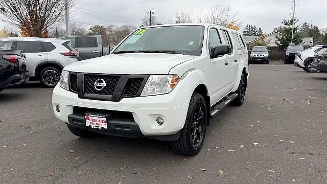 Nissan Frontier