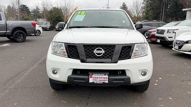 Nissan Frontier