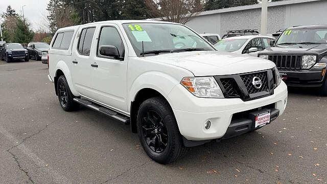 Nissan Frontier