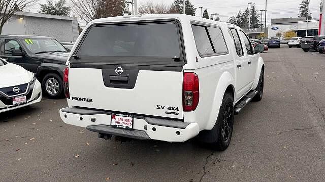 Nissan Frontier