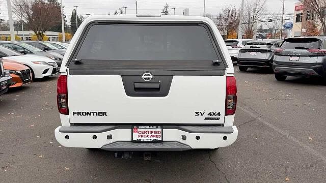 Nissan Frontier