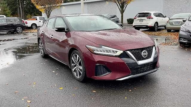 Nissan Maxima