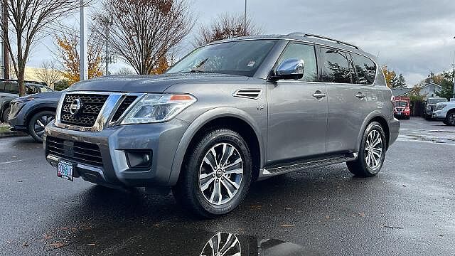 Nissan Armada