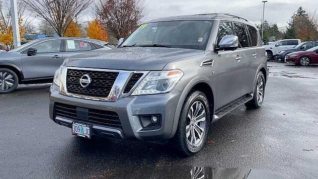 Nissan Armada